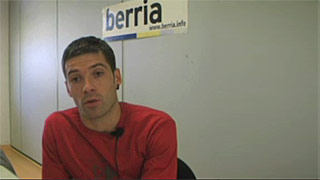 Elkarrizketa digitala Mikel Labakari