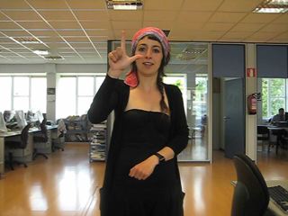 Elkarrizketa digitala: Ainhoa Moiua
