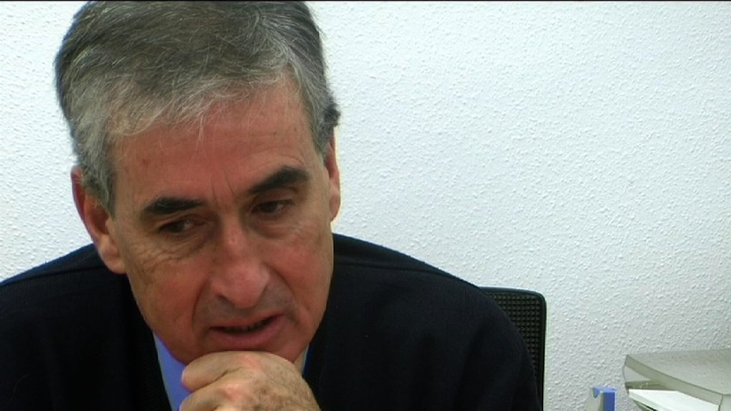 Ramon Jauregiri (PSE-EE) elkarrizketa