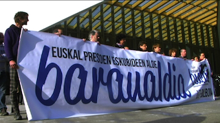 Euskal presoen eskubideen aldeko baraualdia
