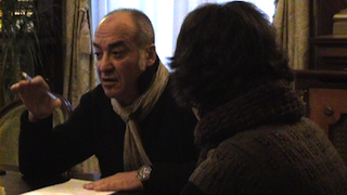Martin Garitanori elkarrizketa