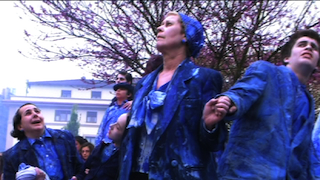 Gernikako bonbardaketaren 75.urteurrena: herri antzerkia eta manifeztazio isila