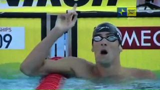 Michael Phelps