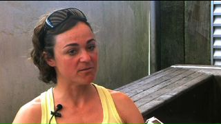 Leire Olaberriari elkarrizketa