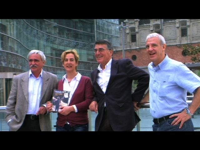 �Egunkaria. Amets baten egia� liburua