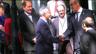 Nazioarteko Konferentzia: eguerdiko irudiak (2011-10-17)